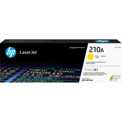 HP 210A YELLOW TONER -...