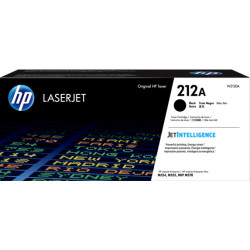 HP 212A BLACK TONER -...