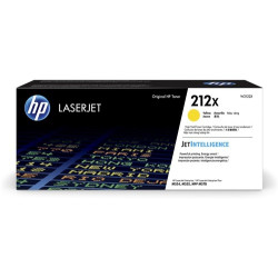 HP 212X YELLOW HIGH YIELD...