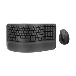 Logitech Wave Keys and Lift...