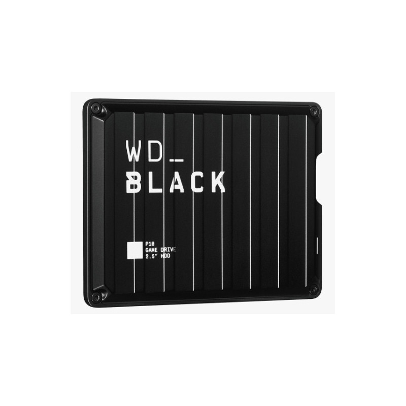 WD BLACK P10 GAME DRIVE 4TB BLACK WORLDWIDE