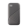 WD 1TB My Passportâ¢ SSD Portable Storage -1050MB/s1 and write speeds of up to 1000MB/s1 -USB 3.2 Gen-2 and USB-Câ¢ -Pas