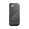 WD 1TB My Passportâ¢ SSD Portable Storage -1050MB/s1 and write speeds of up to 1000MB/s1 -USB 3.2 Gen-2 and USB-Câ¢ -Pas