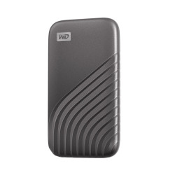 WD 1TB My Passportâ¢ SSD Portable Storage -1050MB/s1 and write speeds of up to 1000MB/s1 -USB 3.2 Gen-2 and USB-Câ¢ -Pas