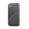 WD 1TB My Passportâ¢ SSD Portable Storage -1050MB/s1 and write speeds of up to 1000MB/s1 -USB 3.2 Gen-2 and USB-Câ¢ -Pas
