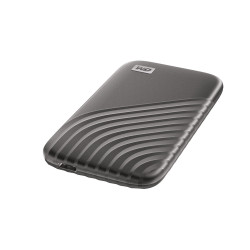 WD 1TB My Passportâ¢ SSD Portable Storage -1050MB/s1 and write speeds of up to 1000MB/s1 -USB 3.2 Gen-2 and USB-Câ¢ -Pas