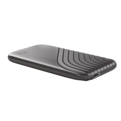 WD 1TB My Passportâ¢ SSD Portable Storage -1050MB/s1 and write speeds of up to 1000MB/s1 -USB 3.2 Gen-2 and USB-Câ¢ -Pas