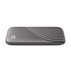 WD 1TB My Passportâ¢ SSD Portable Storage -1050MB/s1 and write speeds of up to 1000MB/s1 -USB 3.2 Gen-2 and USB-Câ¢ -Pas