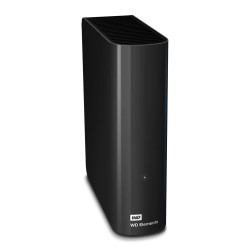 Elements Desktop 18TB USB 3.0 3.5" External Hard Drive - Black Plug & Play Formatted NTFS for Windows 10/8.1/7