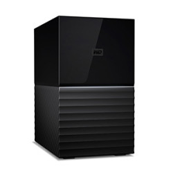 My Book Duo 16TB Desktop...