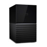 My Book Duo 16TB Desktop RAID External Hard Drive USB 3.1 Gen2 - Black