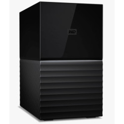 MY BOOK DUO 24TB BLACK AUS/NZ