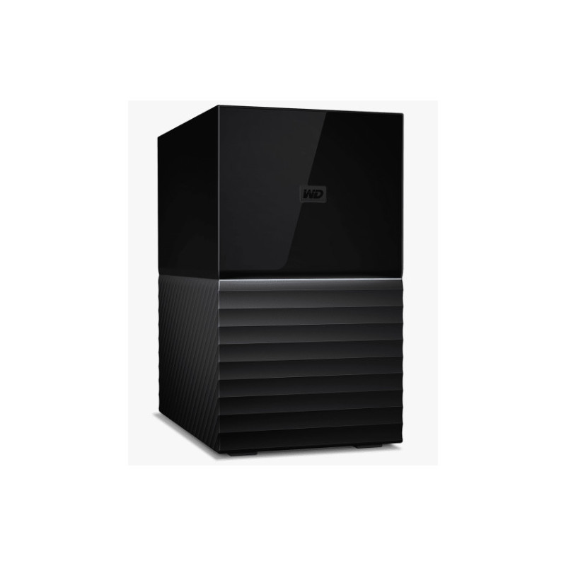 MY BOOK DUO 24TB BLACK AUS/NZ