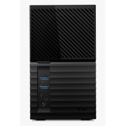 MY BOOK DUO 24TB BLACK AUS/NZ
