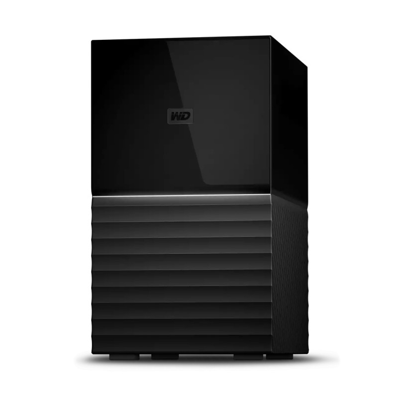 MY BOOK DUO 28TB BLACK AUS/NZ