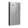 MY PASSPORT ULTRA 4TB SILVER WORLDWIDE