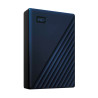 MY PASSPORT FOR MAC 6TB MIDNIGHT BLUE WORLDWIDE