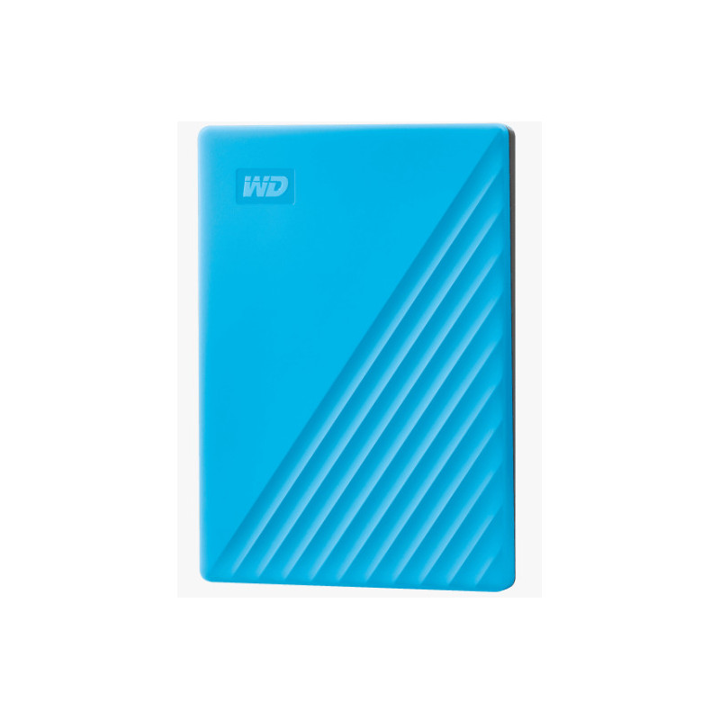 MY PASSPORT 4TB BLUE WORLDWIDE