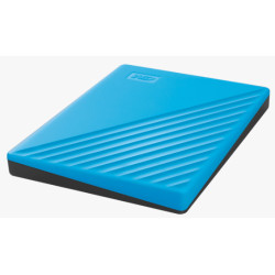 MY PASSPORT 4TB BLUE WORLDWIDE