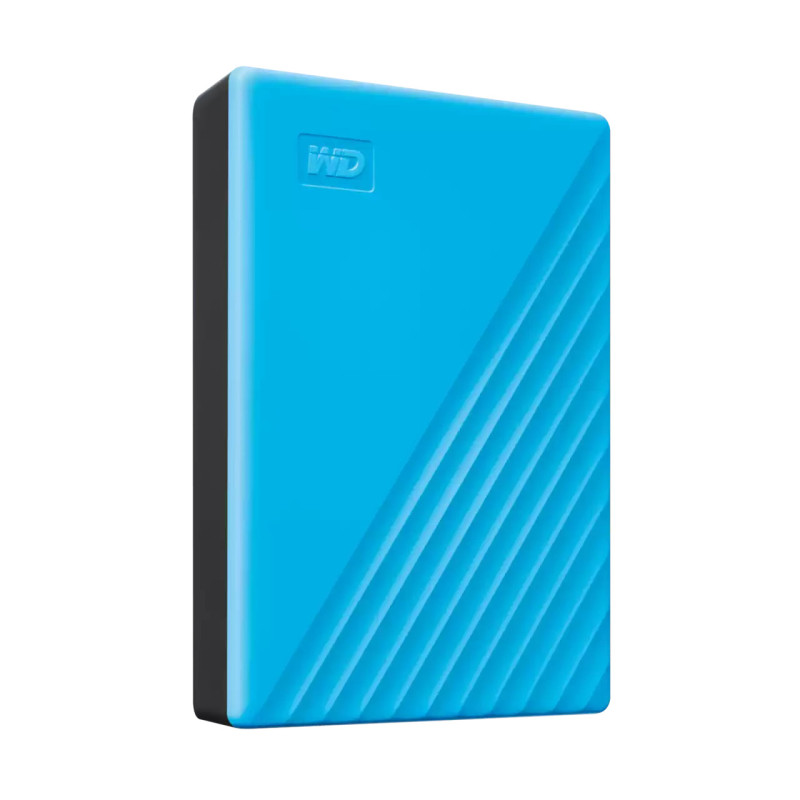 MY PASSPORT 6TB BLUE WORLDWIDE
