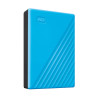 MY PASSPORT 6TB BLUE WORLDWIDE
