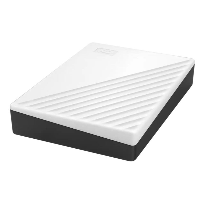 MY PASSPORT 6TB WHITE WORLDWIDE