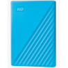 WD WDBYVG0020BBL-WESN 2TB My Passport USB Ext HDD Blue