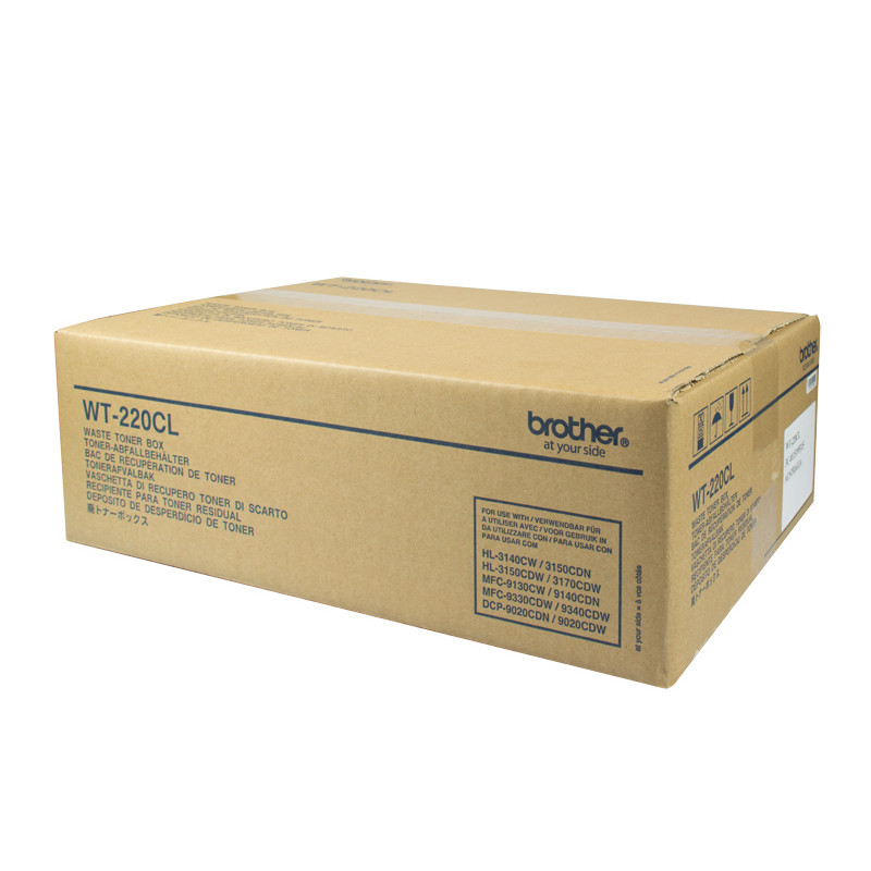 WASTE TONER BOX TO SUIT HL-3150CDN/3170CDW/MFC-9140CDN/9330CDW/9340CDW,50,000 PAGES