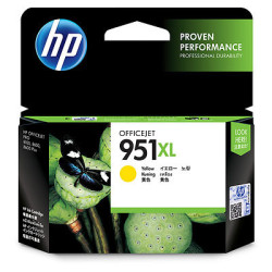 HP 951XL YELLOW OFFICEJET...