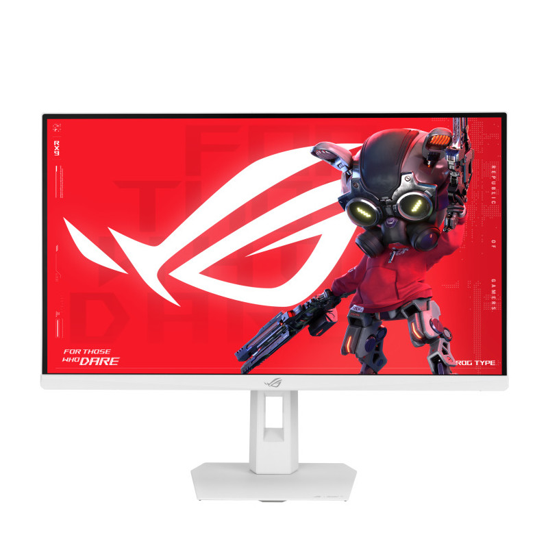 27-inch 2560x1440, 255Hz OC (Above 144Hz), 0.3ms (min.), Fast IPS, Extreme Low Motion Blur Sync, USB Type-C, G-Sync compatible,
