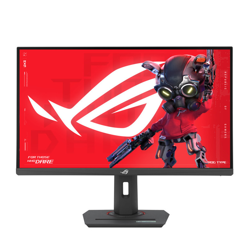 27-inch 2560x1440, 320Hz OC (Above 144Hz), 0.3ms (min.), Fast IPS, USB Type-C, HDR