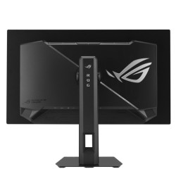 27-inch (26.5-inch viewable) 1440p QD-OLED, 240 Hz, 0.03ms, Neo Proximity Sensor, ASUS OLED Care Pro, ELMB, G-SYNC compatible, 9