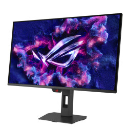 27-inch (26.5-inch viewable) 1440p QD-OLED, 240 Hz, 0.03ms, Neo Proximity Sensor, ASUS OLED Care Pro, ELMB, G-SYNC compatible, 9