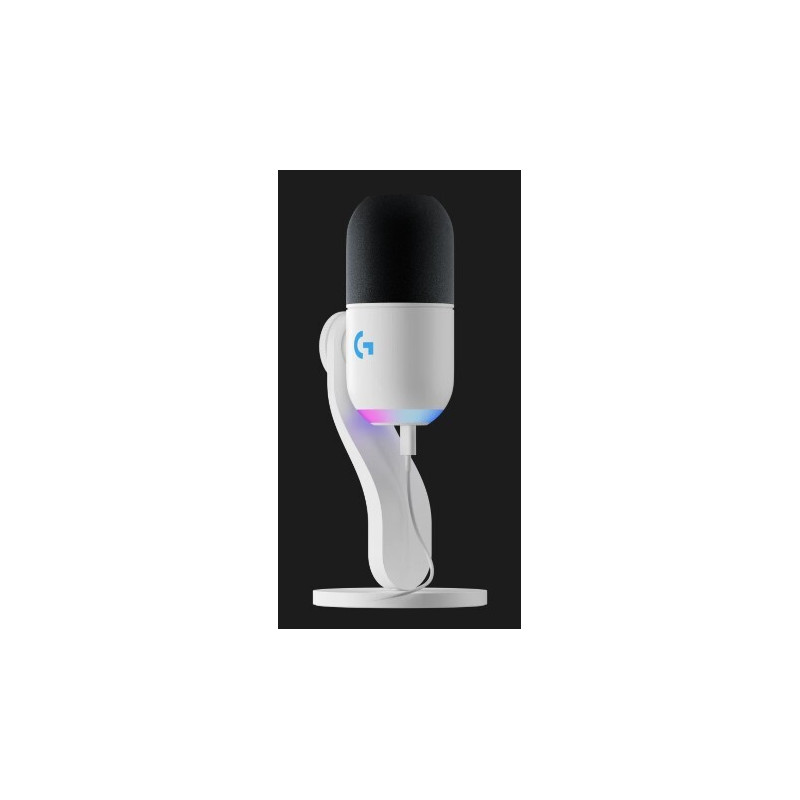 Blue Yeti USB Mic - BLACKOUT