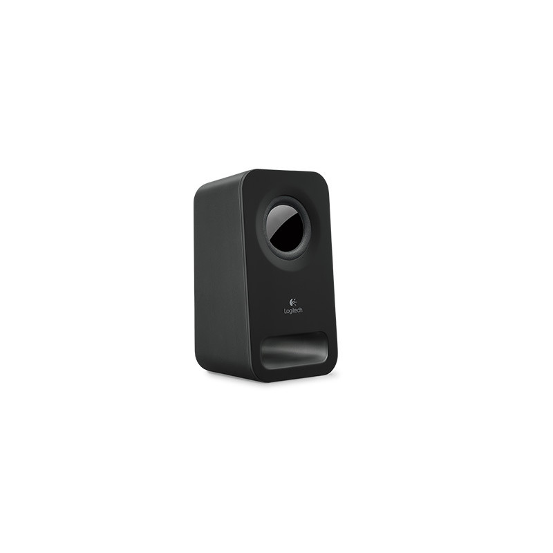 Logitech z150 Multimedia Speakers - Midnight Black