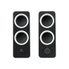 Logitech z200 Multimedia Speakers - Midnight Black