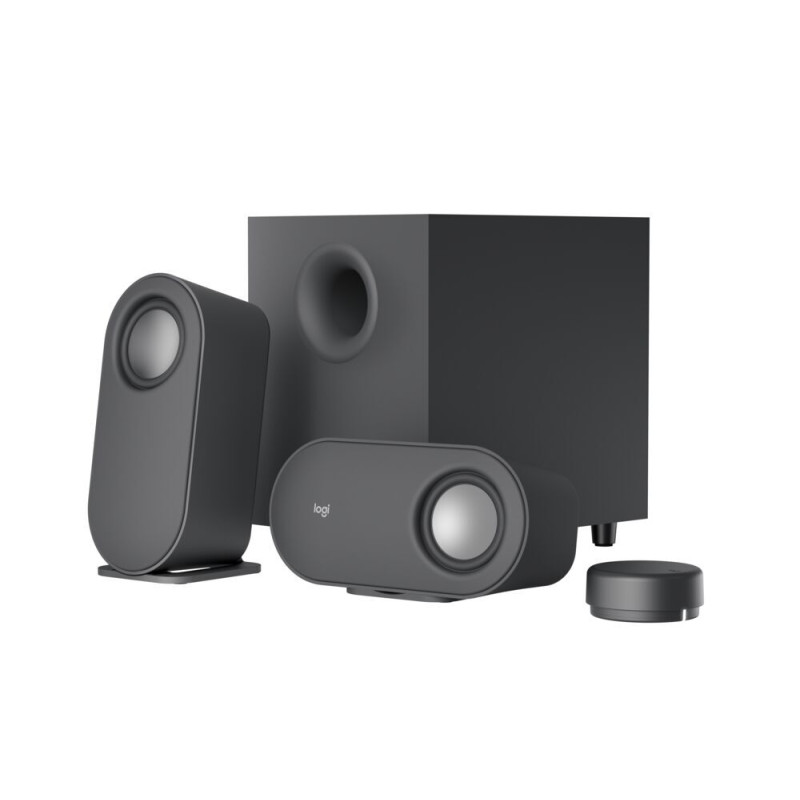 Z407 Computer Speakers with Subwoofer and Wireless Control