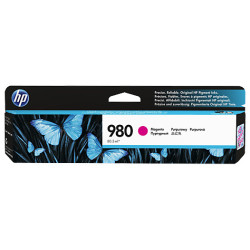 HP 980 Magenta Original Ink...