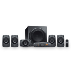 Logitech Surround Sound Speakers Z906