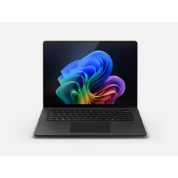 Surface Laptop 7 13.8in Intel U7/16GB/512GB W11P Commercial Black