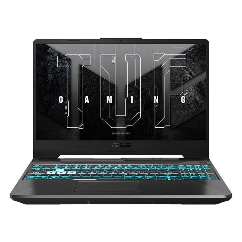ASUS TUF Gaming A15 - 15.6 FHD 144Hz / R7-8845HS / RTX 3050 / DDR5 16GB / 512GB SSD / Graphite Black / Win11 Home / 1YR