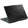 ASUS TUF Gaming A15 - 15.6 FHD 144Hz / R7-8845HS / RTX 3050 / DDR5 16GB / 512GB SSD / Graphite Black / Win11 Home / 1YR