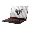 ASUS TUF Gaming A16 16.0 FHD+ 165Hz / R9-7940HX / RTX5060 / DDR5 16GB / 1TB G4 / GRAY / WIN11 HOME / 1Y