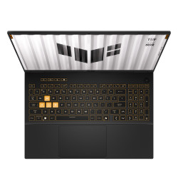 ASUS TUF Gaming F16 - 16.0 FHD+ 165Hz / i7-14650HX / RTX5070 / DDR5 16GB / 1TB G4 / GRAY / WIN11 HOME / 1Y