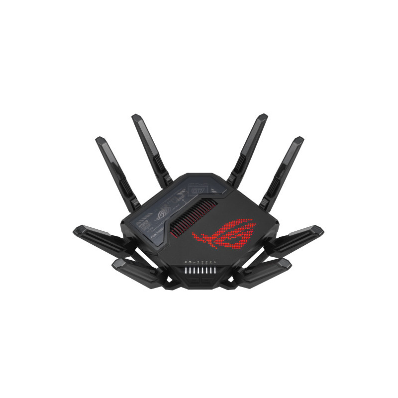ASUS GT-BE98 Quad-band WiFi 7 (802.11be) Gaming Router