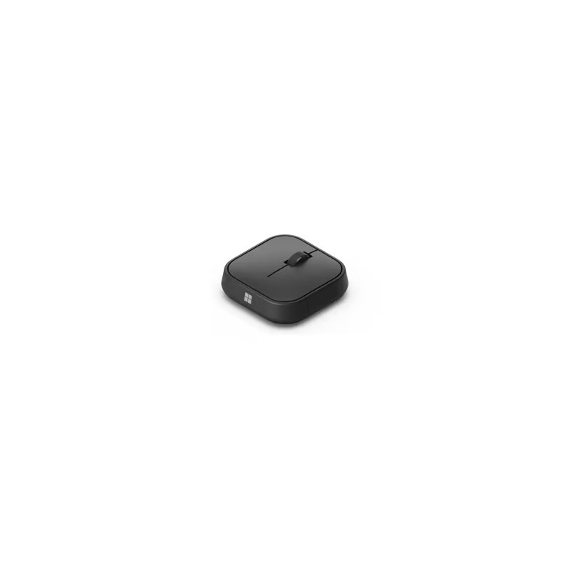 Surface Adaptive Mouse Commercial Black