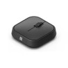 Surface Adaptive Mouse Commercial Black