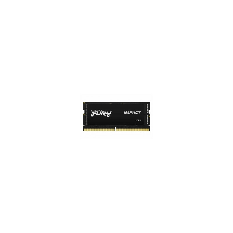 16GB 2G x 64-Bit DDR5-6000 CL38 262-Pin SODIMM