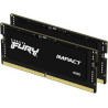 32GB (16GB 2G x 64-Bit x 2 pcs.) DDR5-6000 CL38 262-Pin SODIMM Kit