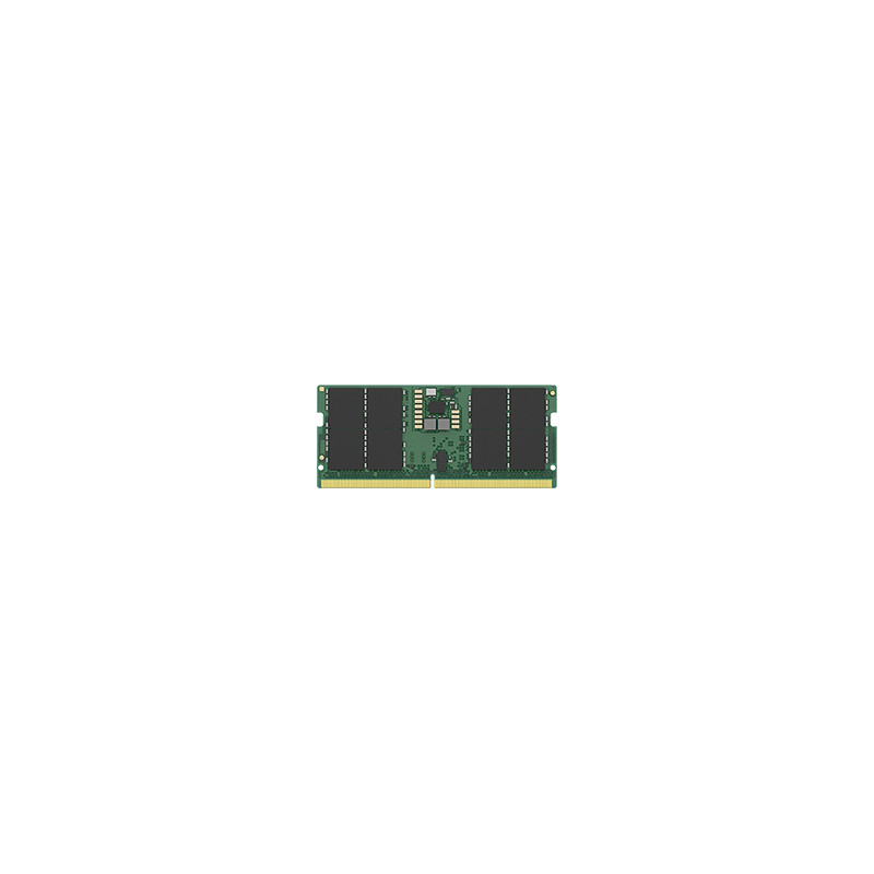 16GB 1Rx8 2G x 64-Bit PC5-6400 CL52 262-Pin CSODIMM